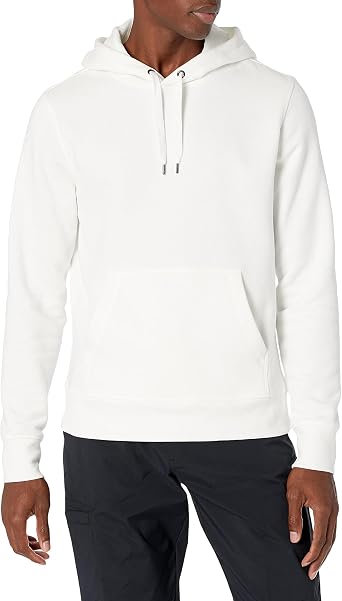 Amazon Essentials Men's Pullover Sweatshirt Hoodie (Available in Big & Tall)