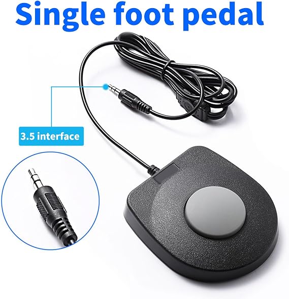 Compact Electronic Drum Foot Pedal Portable Sustains Replacement Musical Instruments Accessories Enduring Compact Sustains