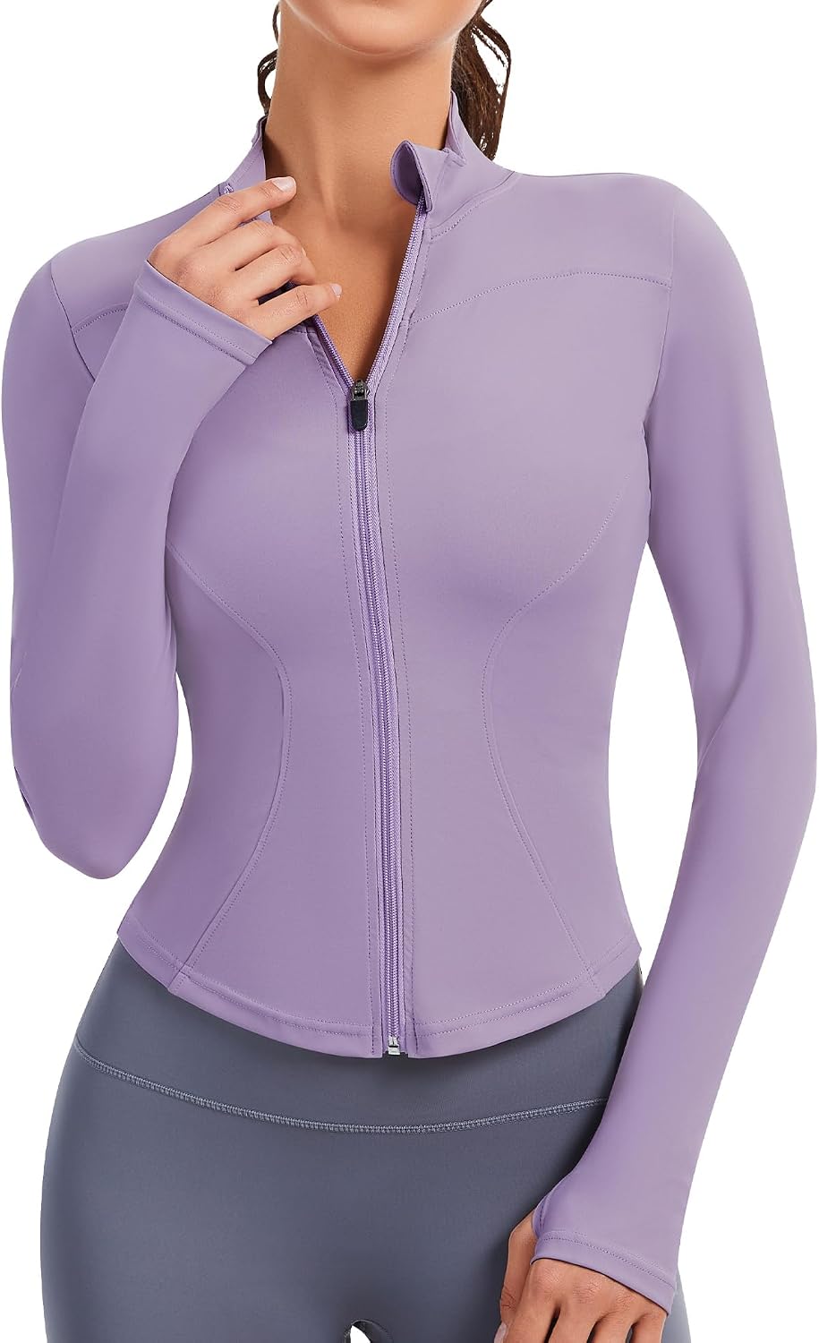 Grey-purple