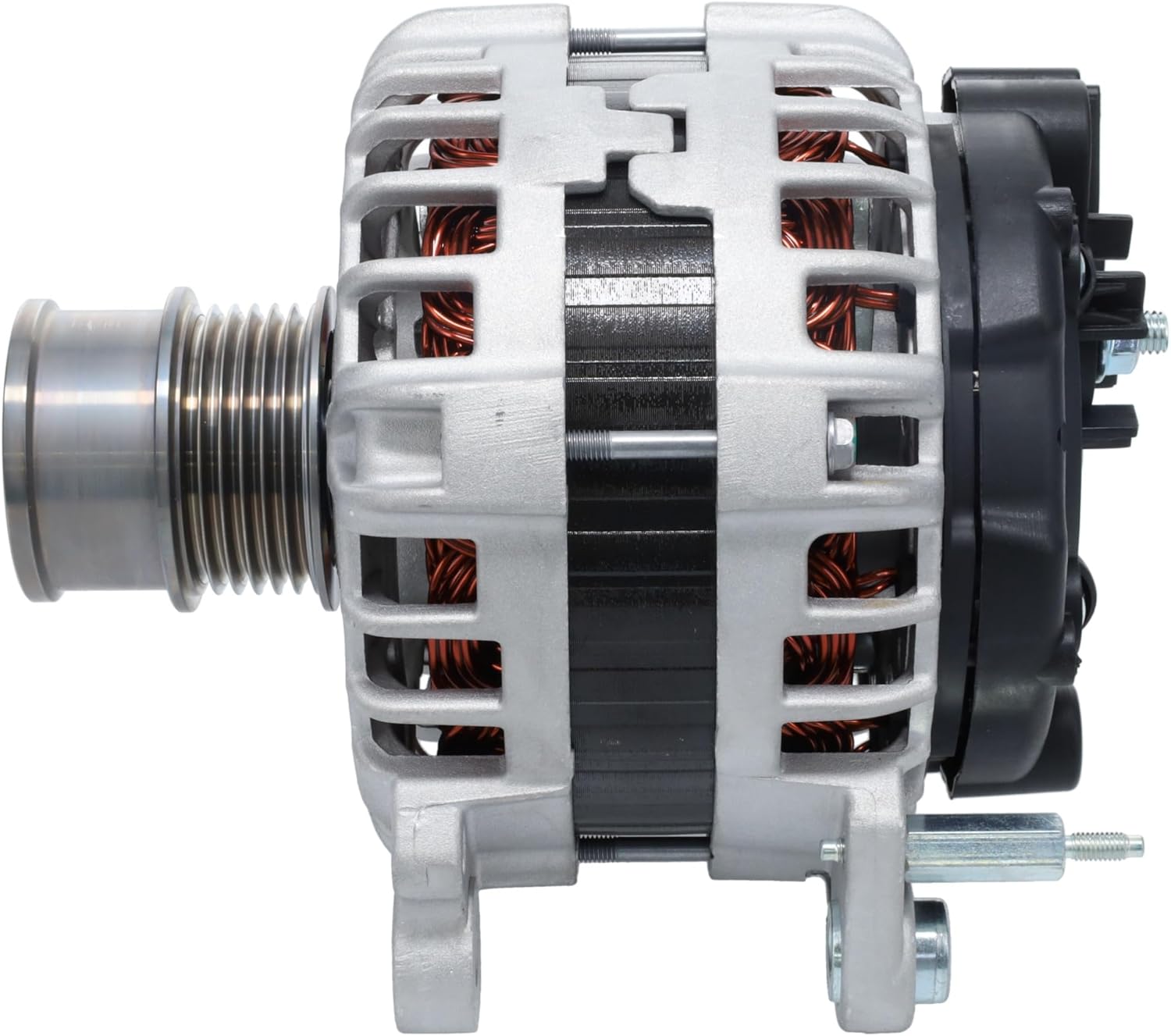 bosch al0930n premium 100% new alternator - compatible with select volkswagen jetta; 140 amp