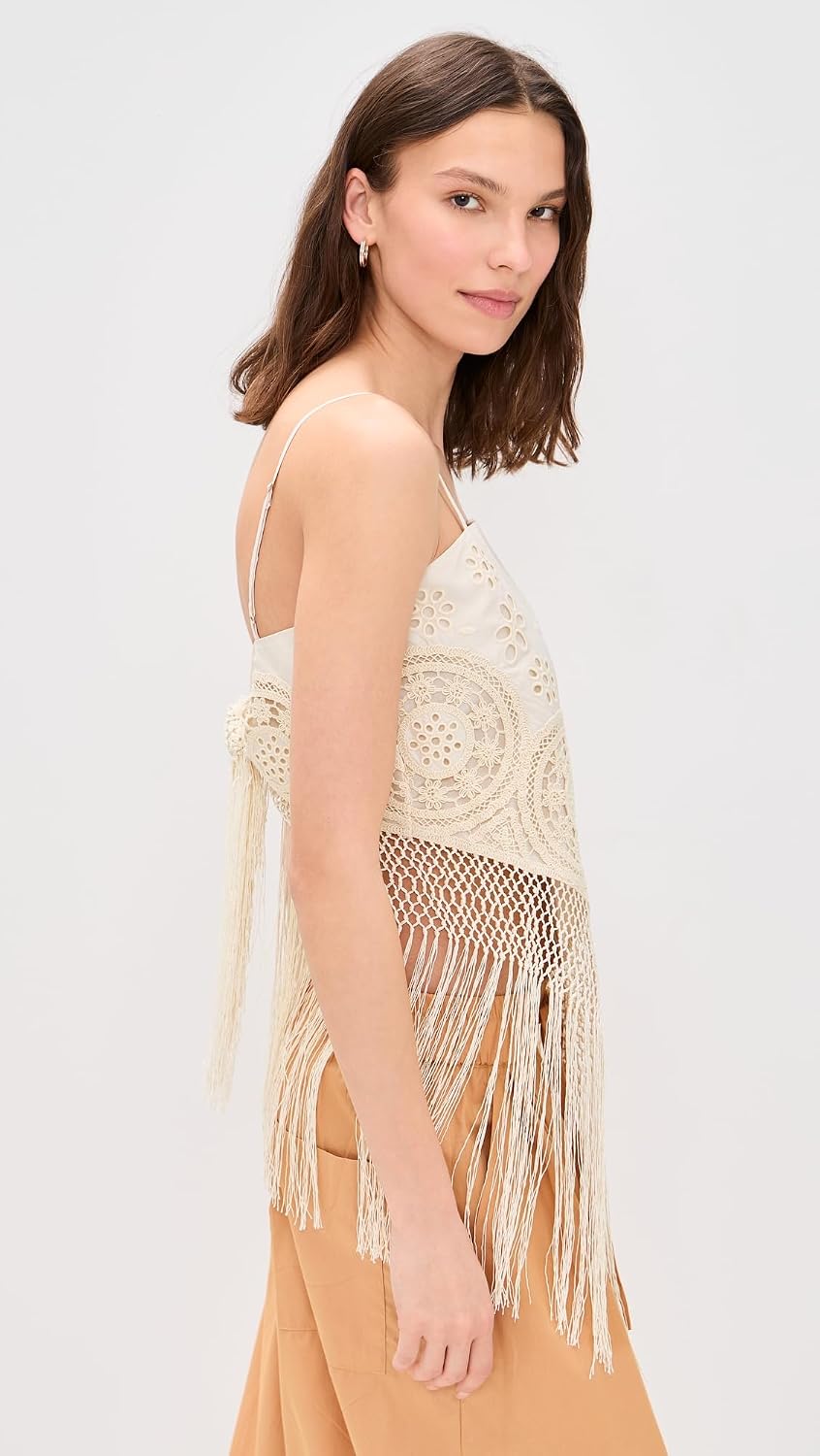 Sea Women's Rafina Eyelet Top