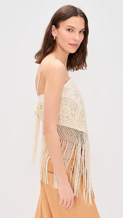 Sea Women's Rafina Eyelet Top