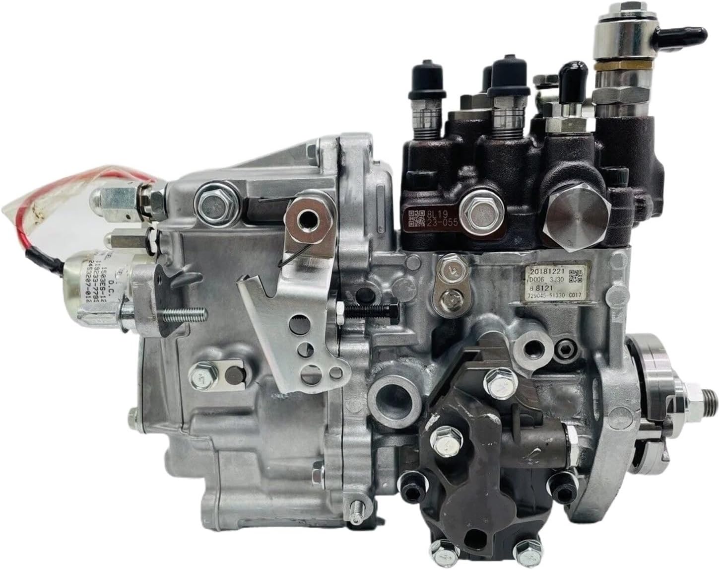 Mr.リニアコンプレッサーL5/プラチナ/レギュレーターセット【PS305