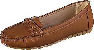 حذاء بكعب سميك للنساء من سواي