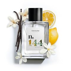 Noteworthy n 144 Brightside Eau De Parfum Citrus Vanilla Sophisticated Warm Fragrance for Any Occasion Long-lasting Unisex Perfume