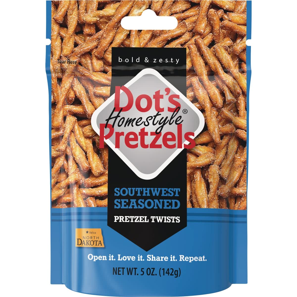 Pretzels Southwest