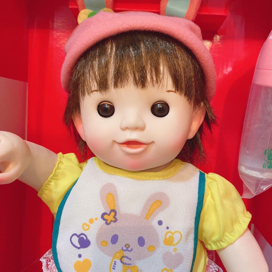 ぽぽちゃん 数量限定 日焼け肌バージョン レア Amazon.co.jp: レア ぽぽちゃん やわらかお肌のよちよち
