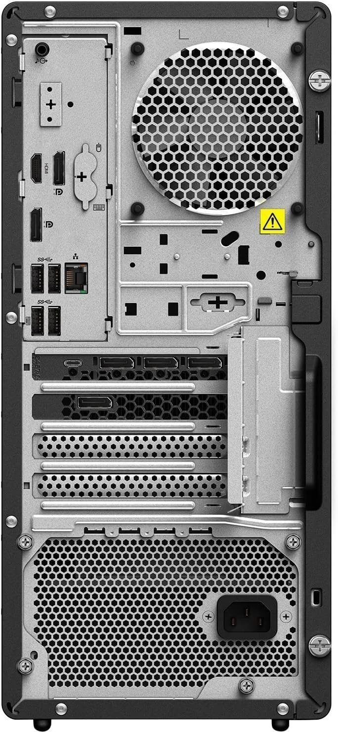 Lenovo ThinkStation P360 30FM002HUS Workstation - 1 x Intel Core i7 Dodeca-core [12 Core] i7-12700 12th Gen - 16 GB DDR5 SDRAM RAM - 512 GB SSD - Tower