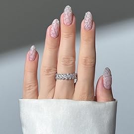 senvenski Liner Gel Nail Polish Kit - UV/LED Soak Off Nail Art Set with Gold Silver Colors | Paint Design Manicure Gift Kit for Women Salon Home Use (LX2-001)