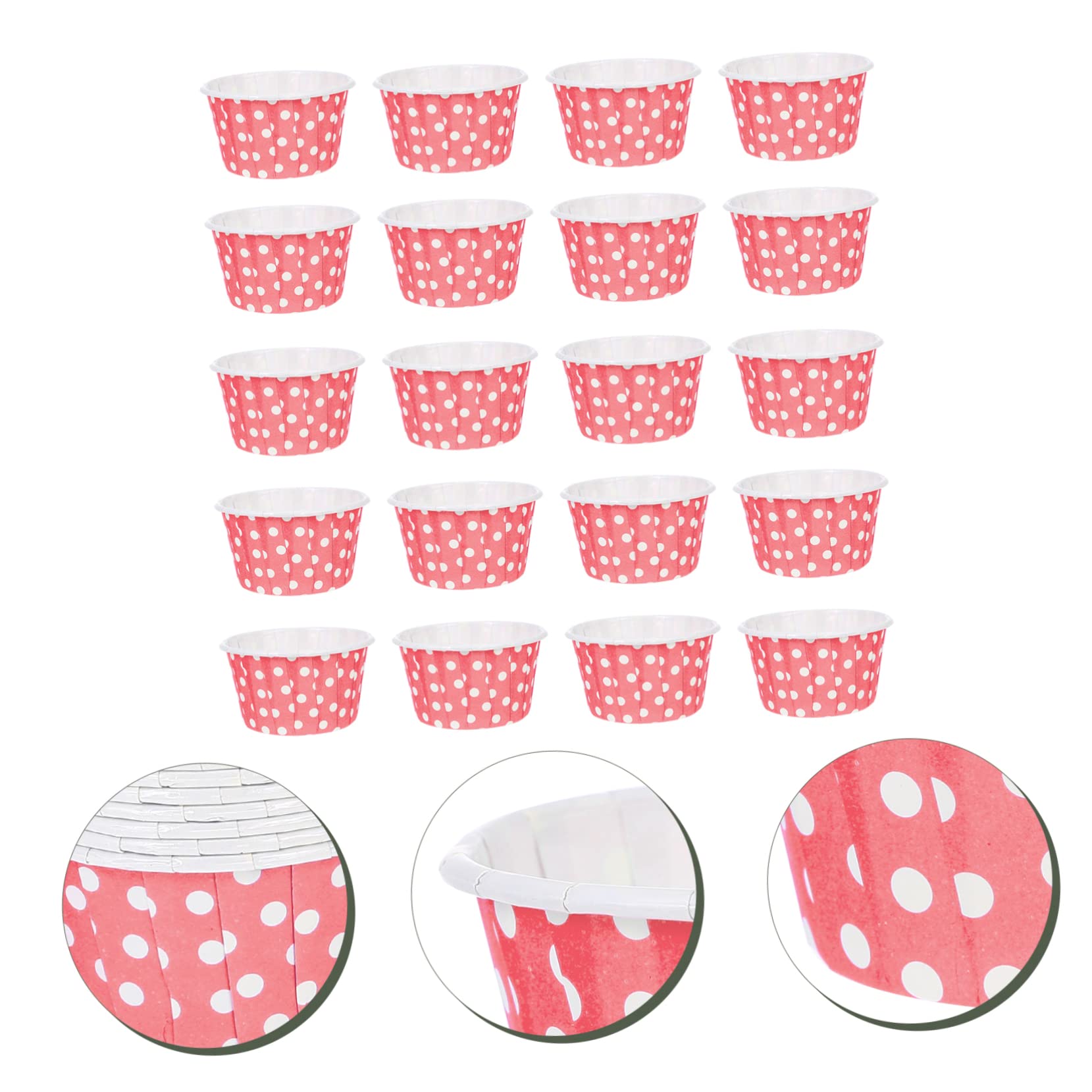 estuches para cupcakes de navidad,tazas para horne 300 piezas de vasos con borde enrollable, papel pequeño for hornear muffins, moldes for muffins, moldes for magdalenas, mini pasteles, mini moldes fo