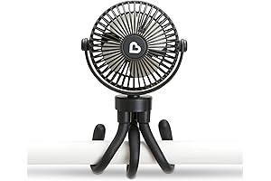 Munchkin Stroller Fan: Keep Your Little One Cool and Comfortable