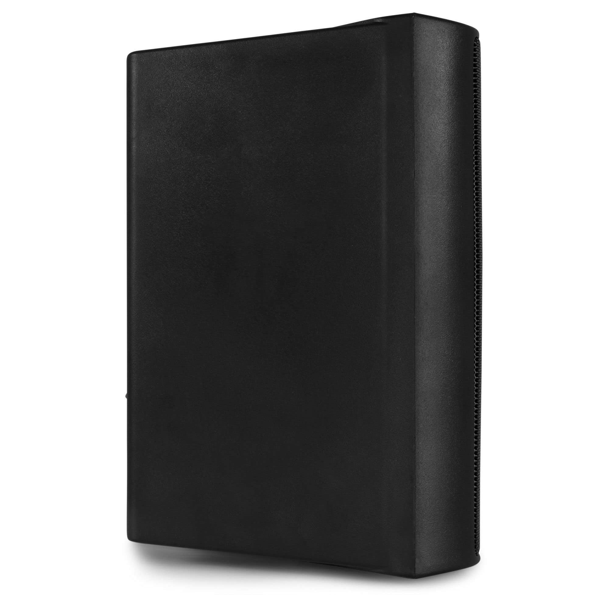 Power Dynamics BC40V - 2 Haut-Parleurs Noirs - 100 Watts, 30W RMS, Étanches, Intérieur Extérieur, Kit de Montage Fourni, 100 Volts, 8 Ohms, Public Address, Musique d'Ambiance, Sonorisation