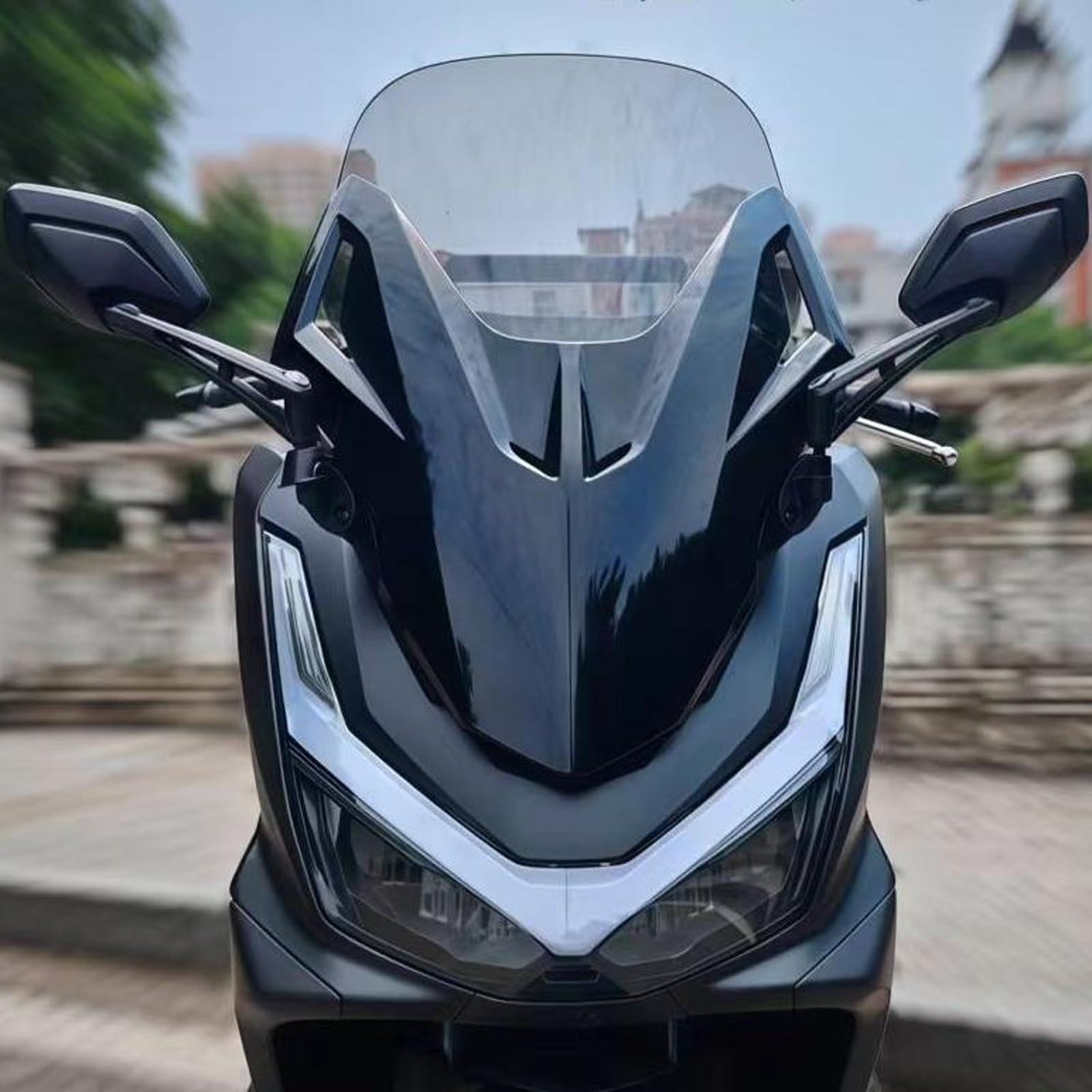 Amazon | Nextstage ウインドシールド ホンダ PCX 160 / PCX125 2025
