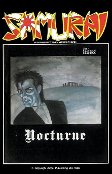 Samurai Volume 1 Issue 7
