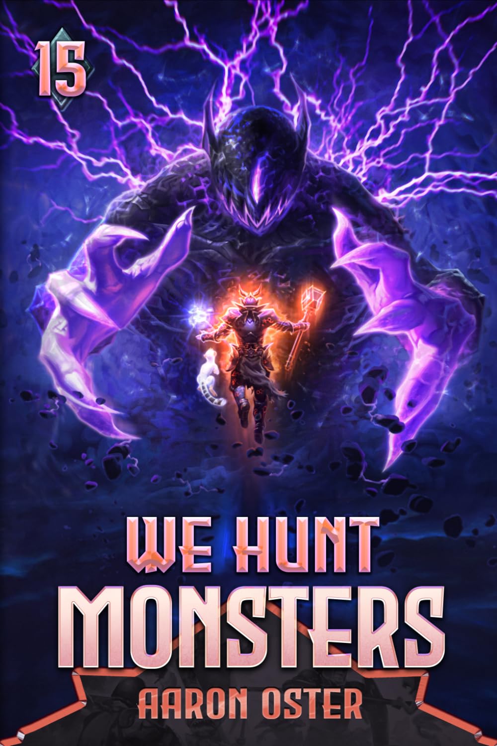 We Hunt Monsters 15