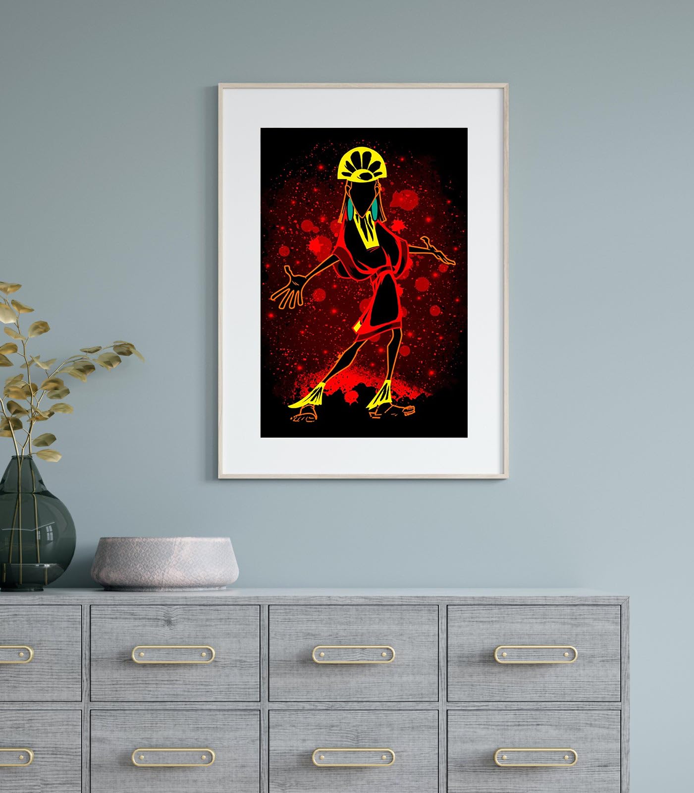 Amazon.com: PepeKaka DIY Diamond Art Painting Kuzco Diamond Art
