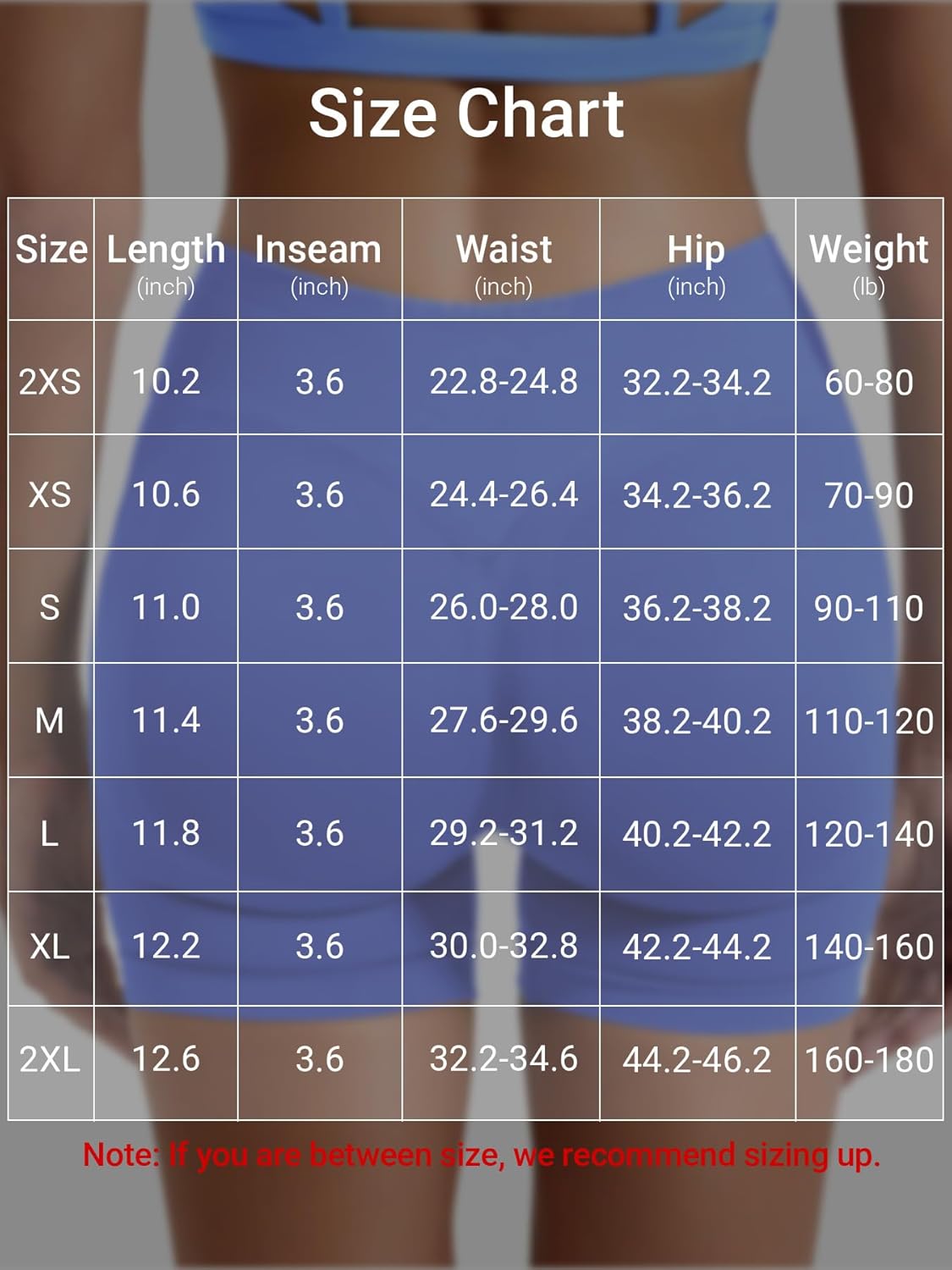 YEOREO SoftHue Women Workout Gym Impact Shorts Hidden Scrunch Butt Lifting 2.5"/3.6"/4.5"/6" Seamless Shorts - Image 6