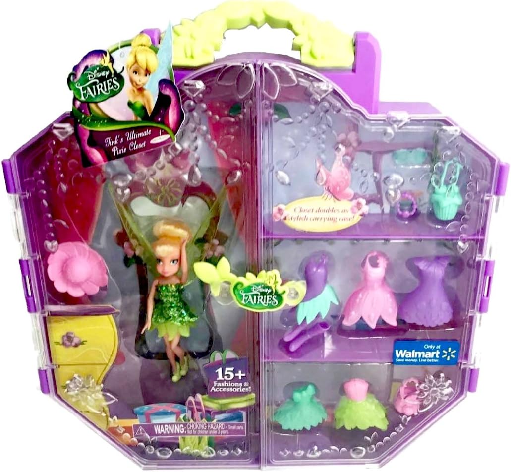 Tink's Ultimate Pixie Closet