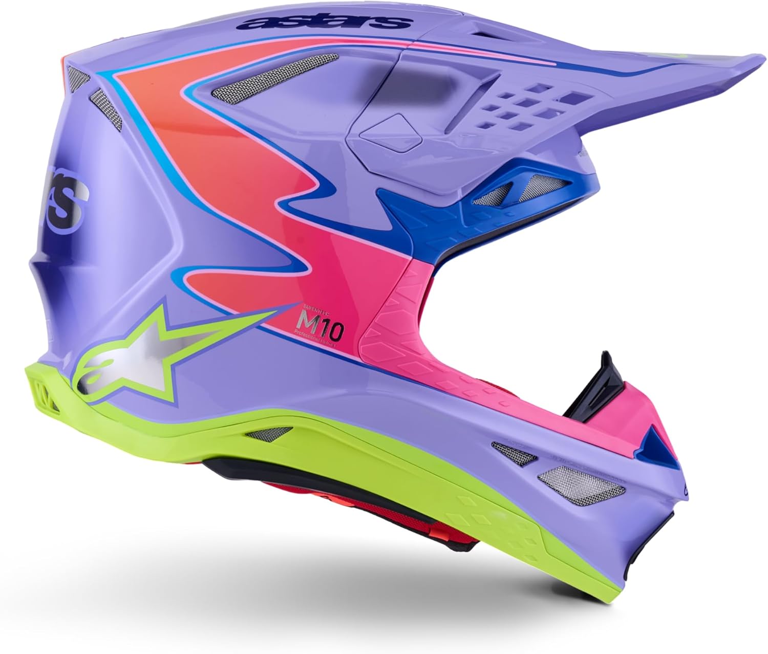 Alpinestars Supertech M10 Jett Lawrence R01 Helmet