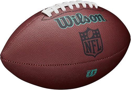 Miniatura 4 de Wilson NFL Ignition Pro Eco Balones de fútbol - Marrón