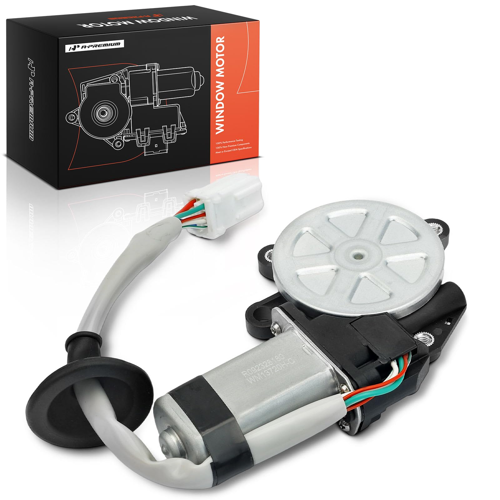 Amazon.com: A-Premium Power Window Lift Motor Front Passenger Side 