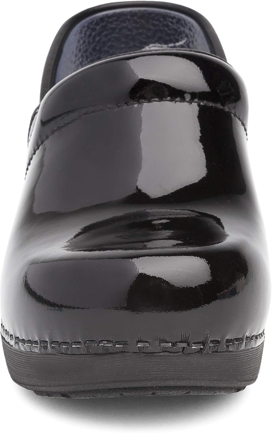 Dansko XP 2.0 Clogs for Women-Lightweight Slip-Resistant Footwear for Comfort and Support-Ideal for Long Standing Professionals-Food Service, Healthcare Professionals 6.5-7 Black