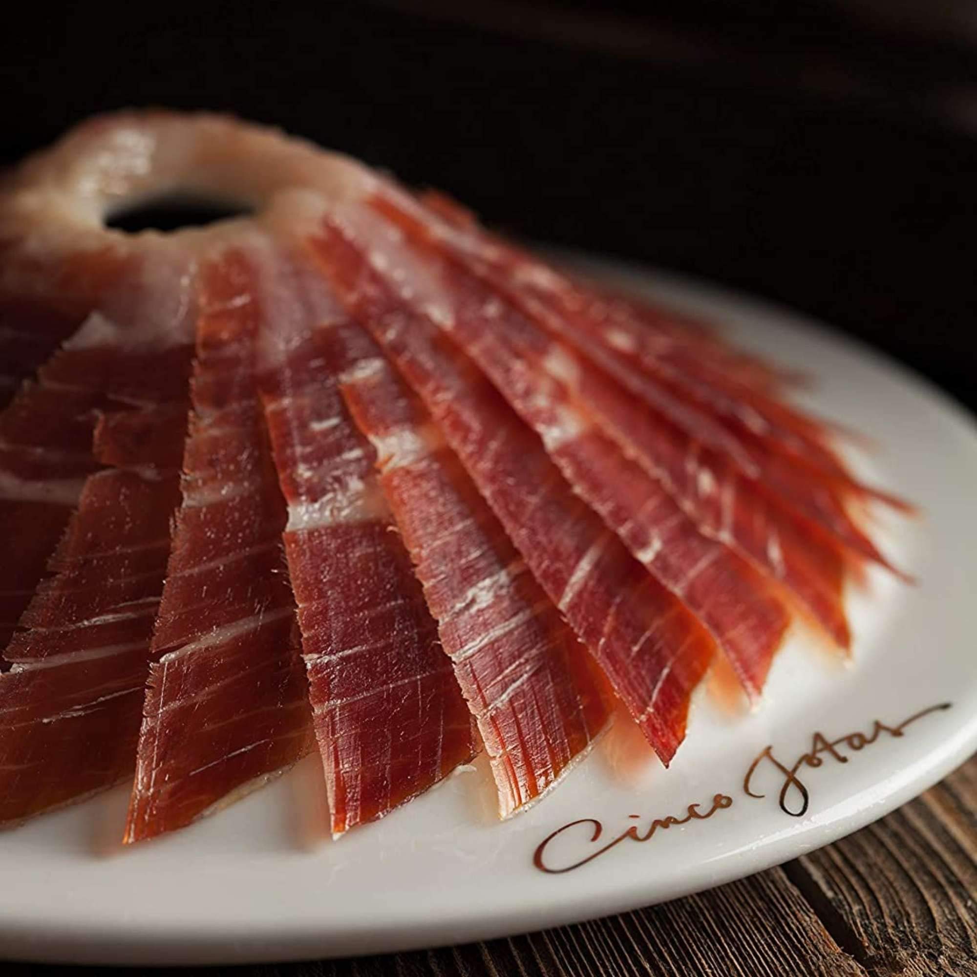 Paleta Iberica 5 J (Peso 4,5-5 Kilos)