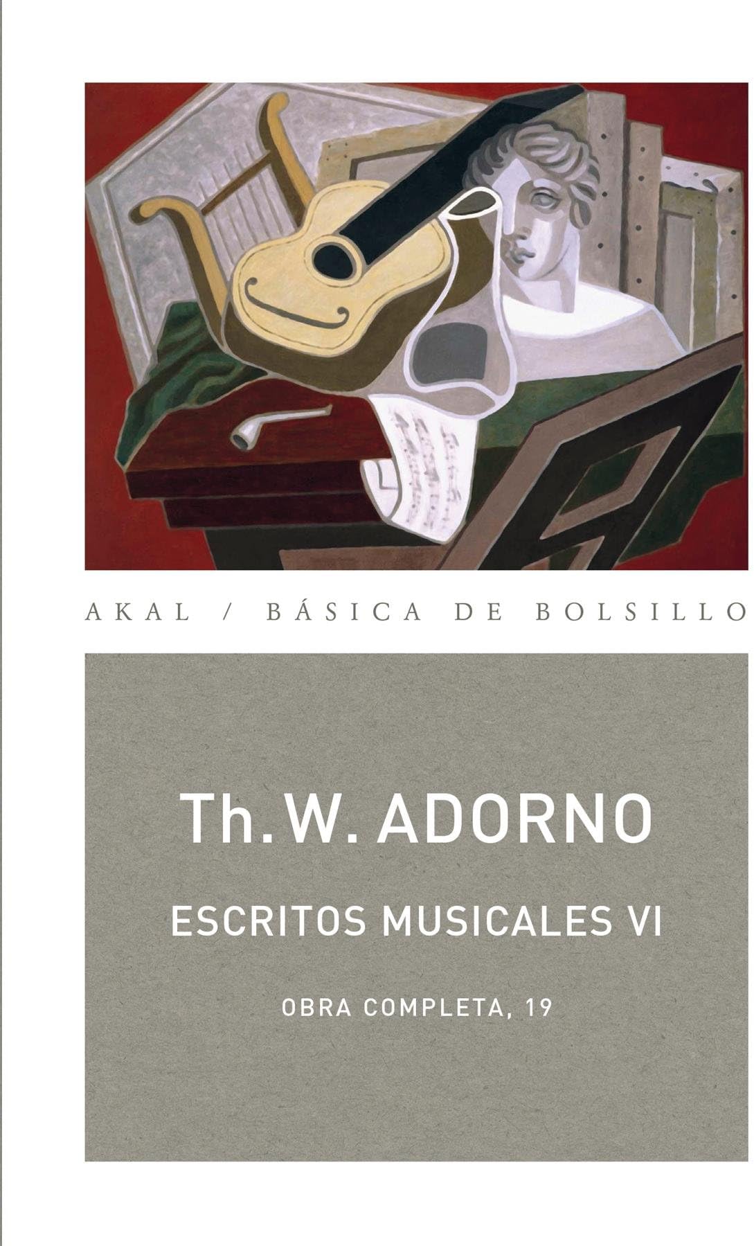 Escritos musicales VI