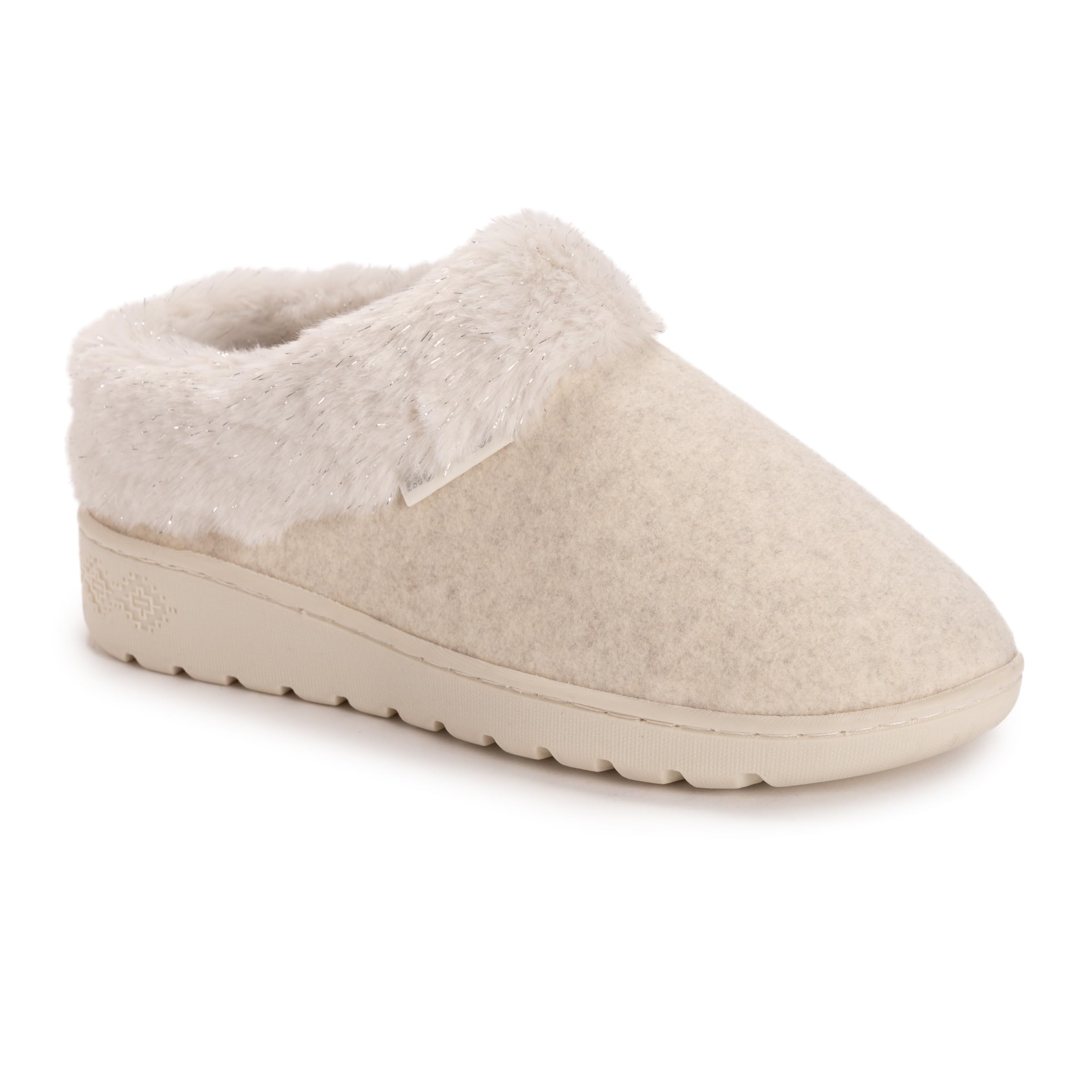 MUK LUKS Nony Ann Slip-On-Schuhe für Damen, Avena, M