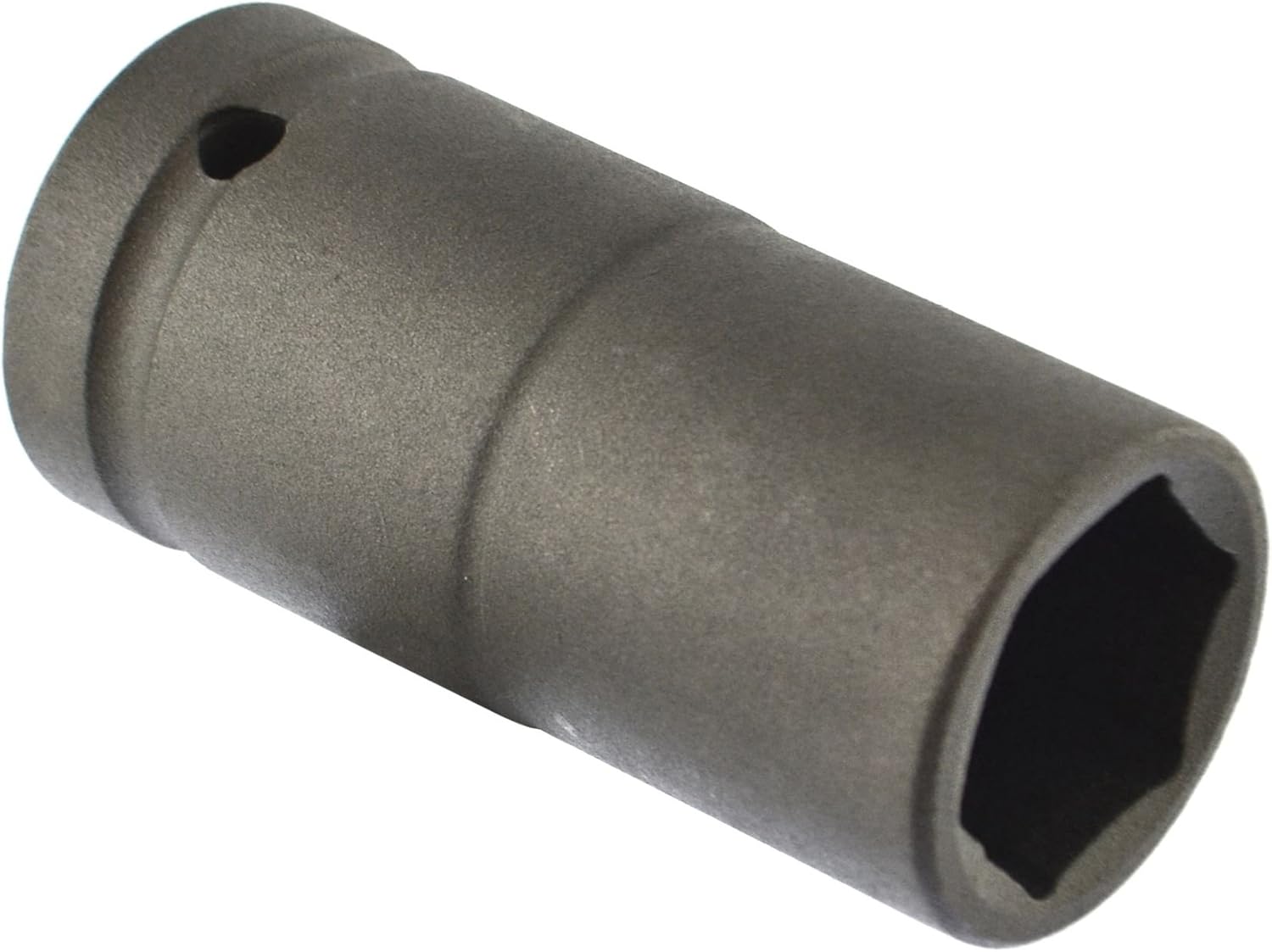 24mm Metric 3/4 Drive Double Deep Impact Socket 6 Sided Single Hex Thick Walled