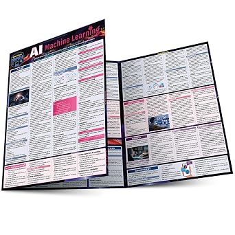 AI Machine Learning a QuickStudy Laminated Reference Guide