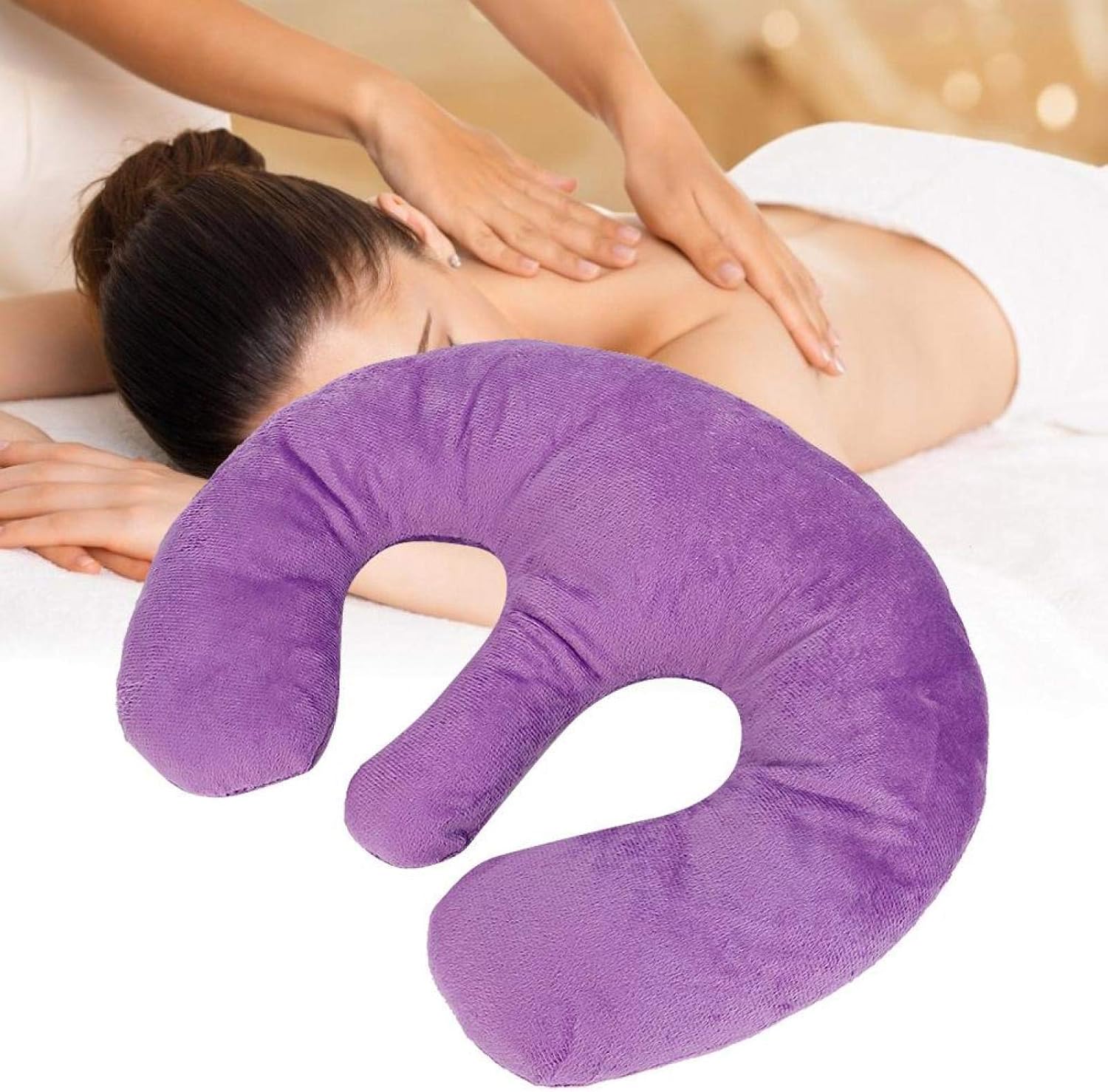 Sonew Support Pillow SPA Massage Chest Cushion Dedicated for Postpartum Care Feeding ()