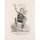 ArtDirect Philosopher in ecstasy. (By George! I've got it!) (1872) Unframed Art Print Giclee Poster by John Cameron - Ready for Framing with Customization Sizes 8x10, 11x14, 15x20, 24x32, 36x48 and 45x60 inches