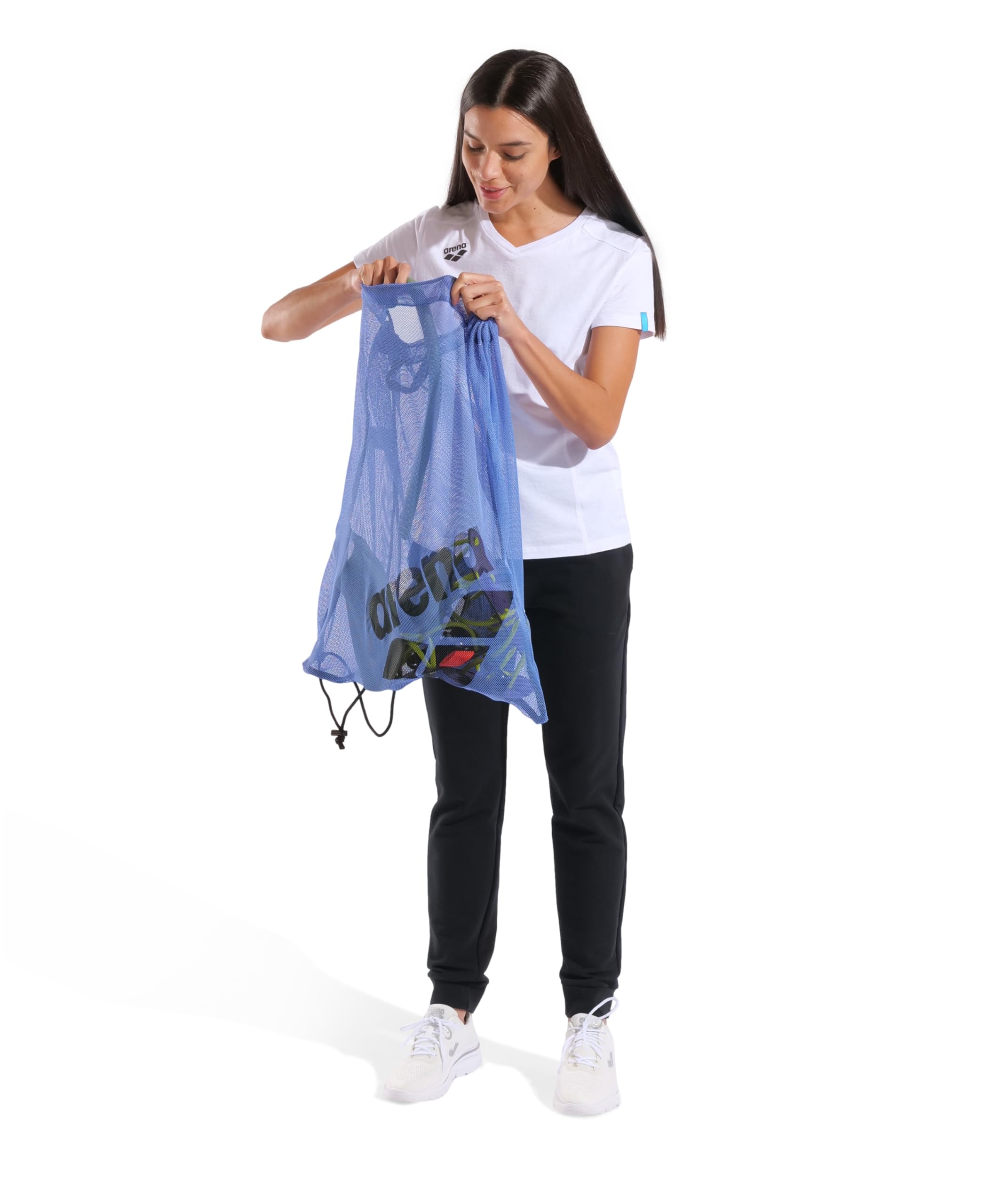 Image secondaire de Sac de Piscine Arena One Go - Sac à Dos Mesh 40 Litres