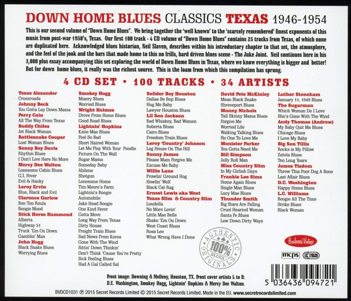 Texas Blues