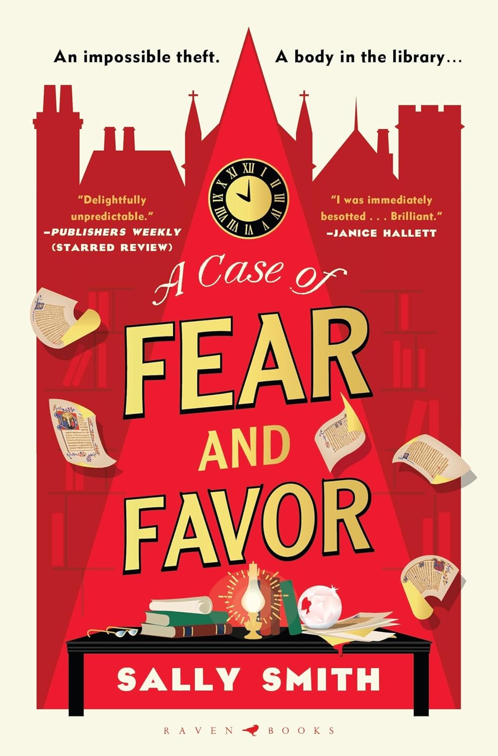 A Case of Fear and Favor: The Trials of Gabriel Ward