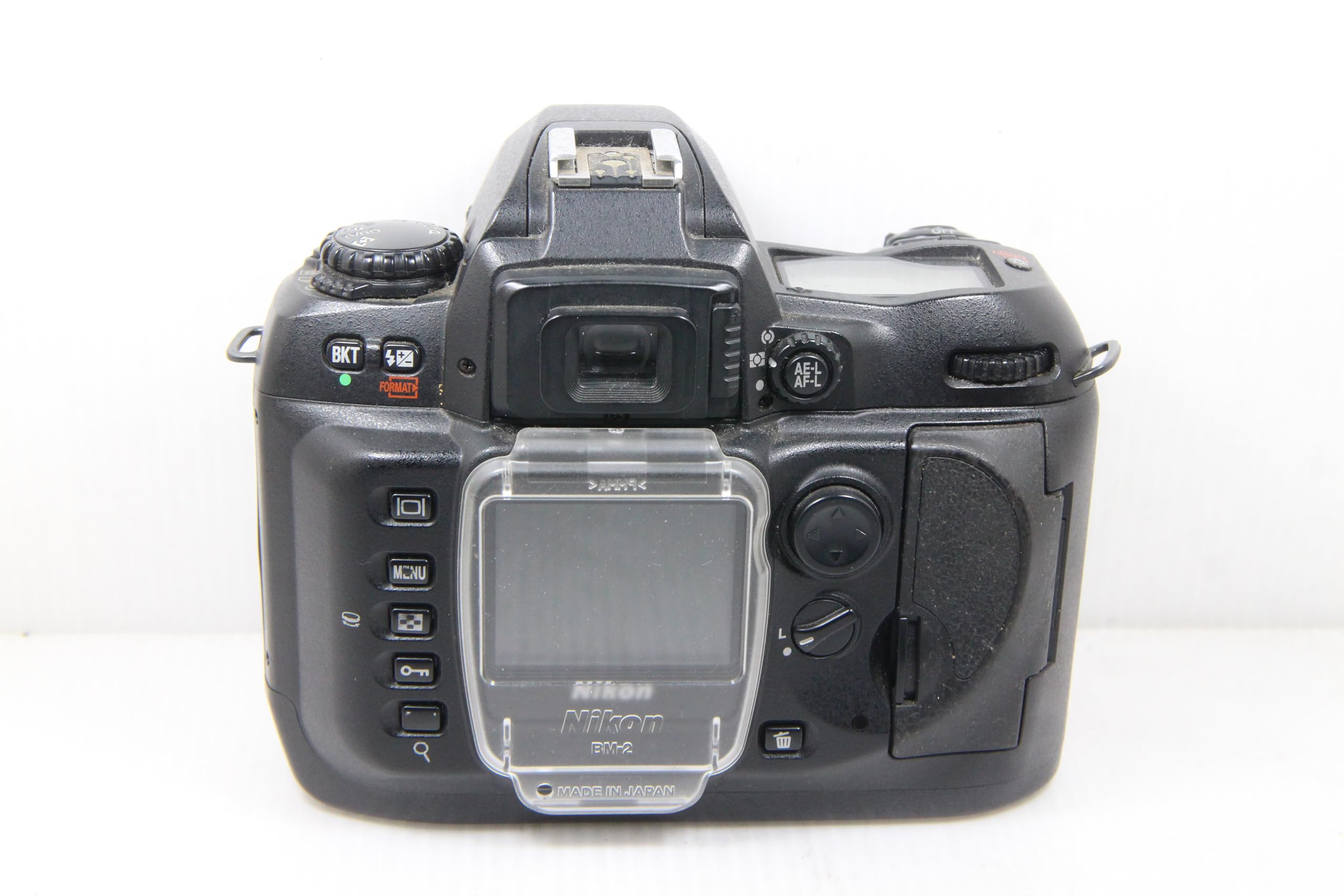 美品 NIKON ニコン D100 デジタル ボディ M891 Amazon | Nikon ニコン D100 | Nikon | デジタル一眼レフ