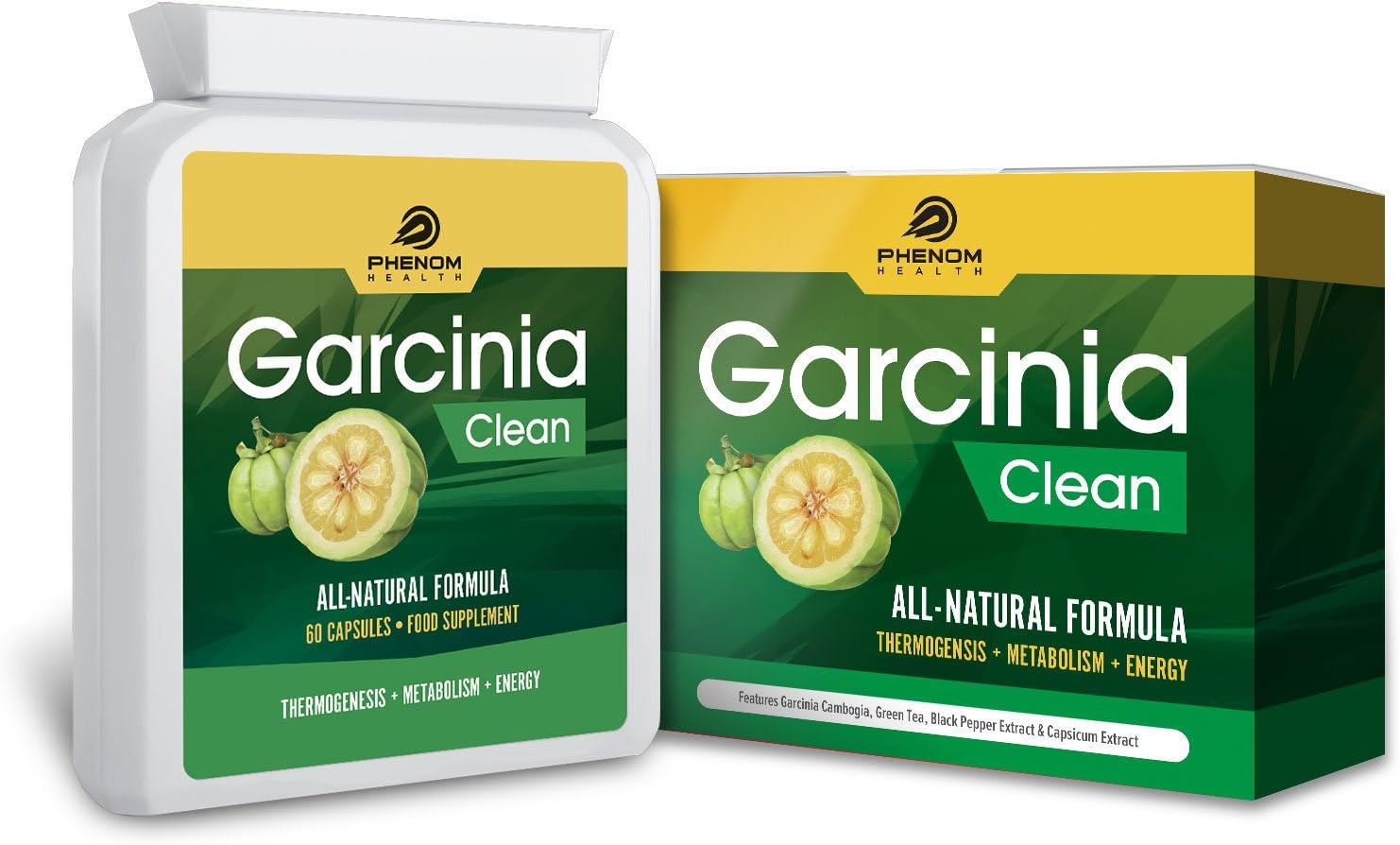 Garcinia Clean - 60 Capsules