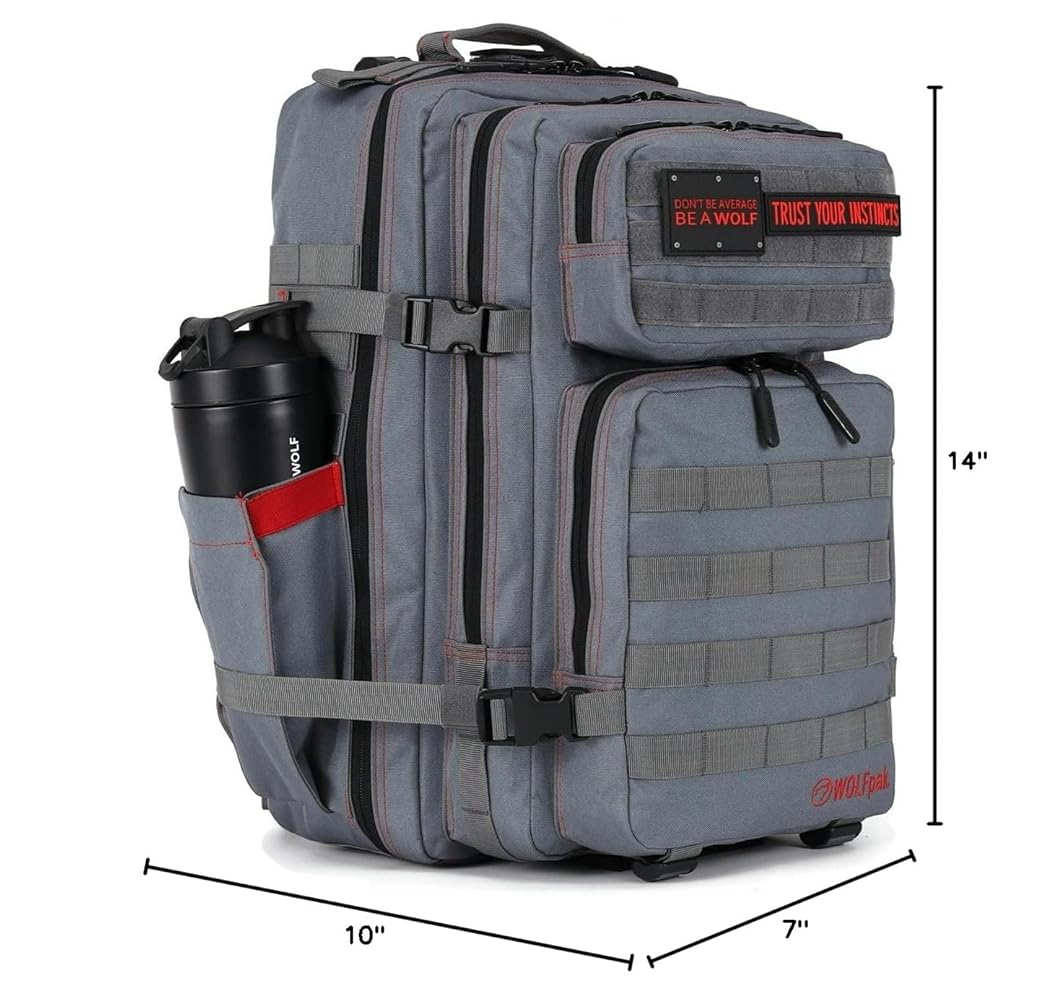 wolfpak 45l トレーニングリック 45L Tactical Backpack | Large