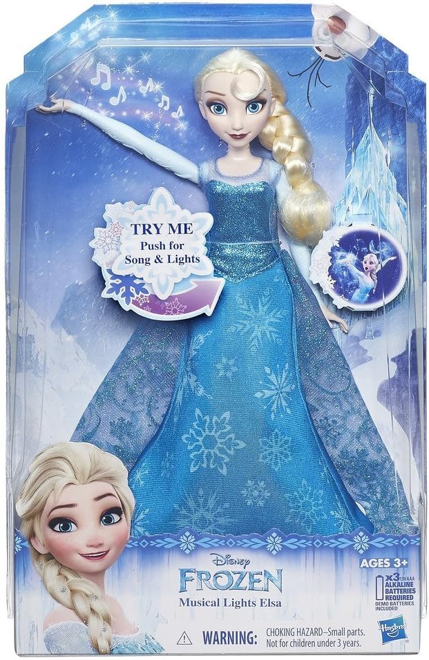 Disney Frozen Elsa Singer, B6173103
