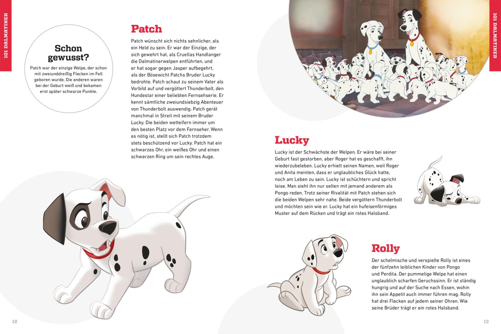 Disney: Who's Who