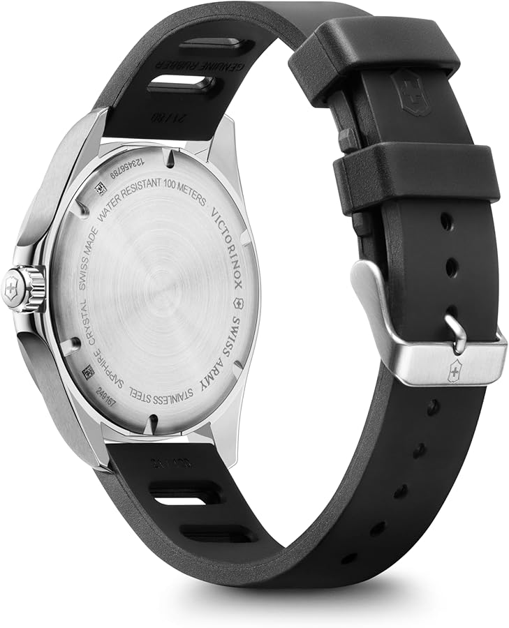 Amazon.co.jp: VICTORINOX(ビクトリノックス) FIELDFORCE 腕時計