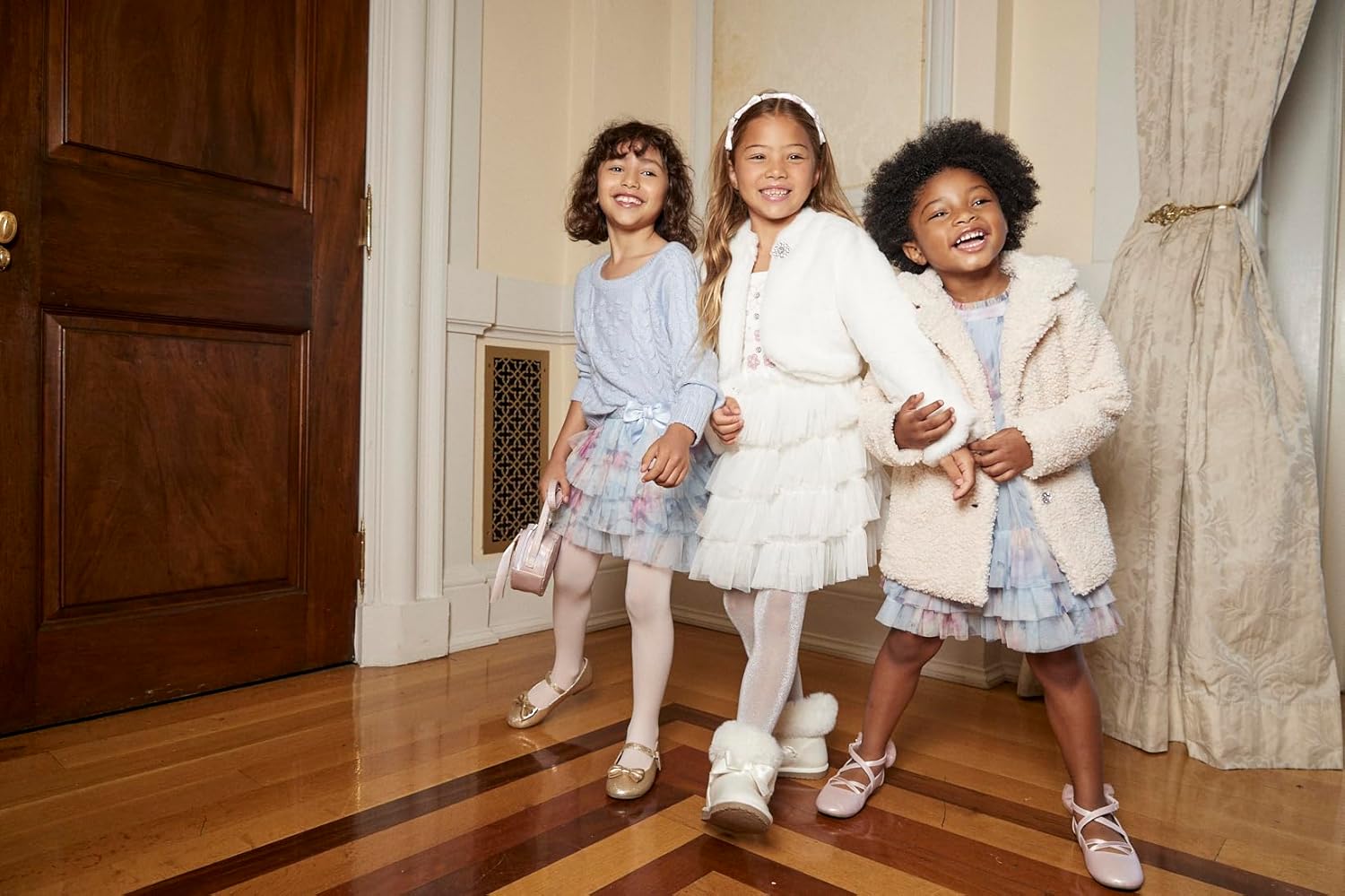 Gymboree Girls and Toddler Ruffle Skirts - Image 3