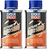Octane Booster Performance Fuel Additive Treatment, 200ml, Pack of 2