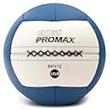 Champion Sports Rhino Slam Ball, 4-30 lb. Non-Slip Grip, Weightlifting, Crossfit, Home Gym, Fitness, 14