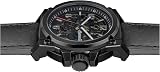Ingersoll La Montre Automatique pour Homme Anvil 46,5mm avec Un Cadran Noir et Un Bracelet en Cuir Noir - 3