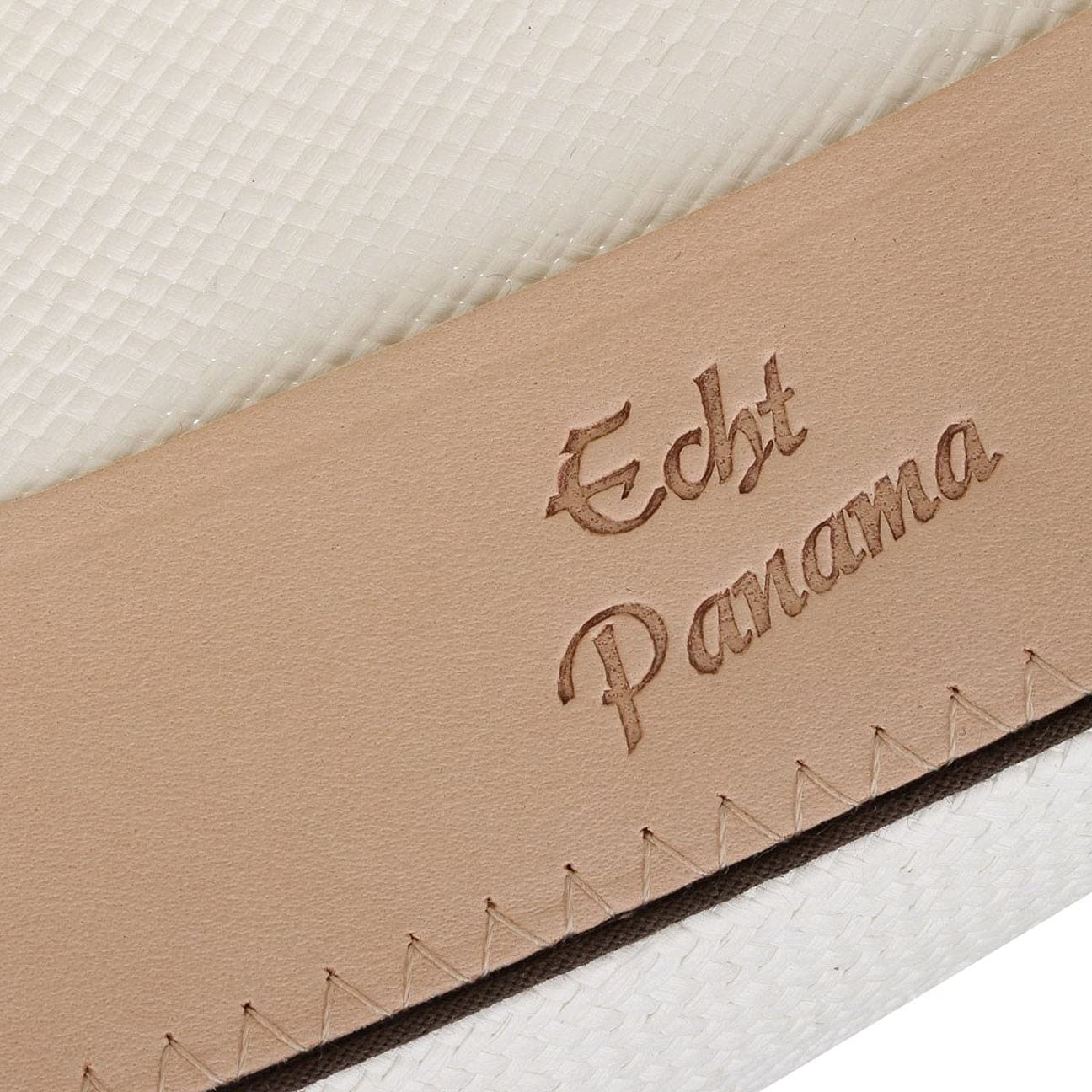 Sombrero Panamá Rocket by Mayser Sombrero de Paja de Panamásombrero Panamá (55 cm - Blanco Crema)