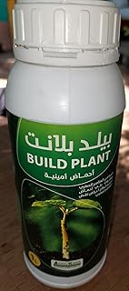 Build Plant Amino Acids for Plants, Liquid Organic Fertilizer for Growing, 1L Micro Fortified Amino Acids