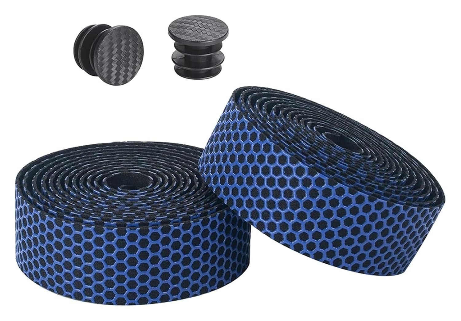 Handlebar Tape,Handlebar Tape,Bike Handlebar Tape Professional Soft Road Bike Handlebar Tape PU EVA Anti-Slip Bike Bars Grips Tape Cycling Bicycle Handlebar Tape(Red)