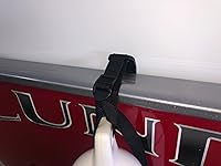 Vista 2 de Lund Boats Quick Clip Sport Track Fender/Bumper Hanger